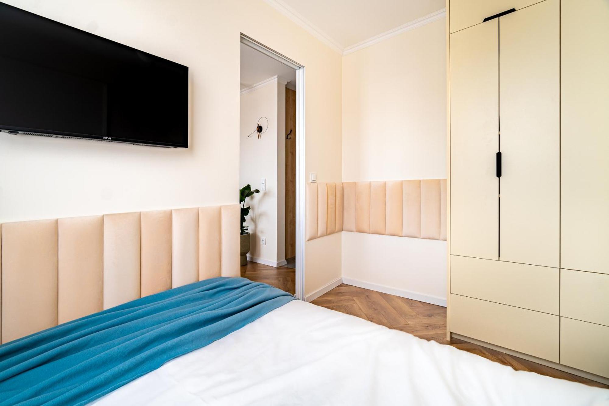 Apartament Przytulny, Klimatyzacja, Pw Invest Home Kedzierzyn-Kozle Bagian luar foto